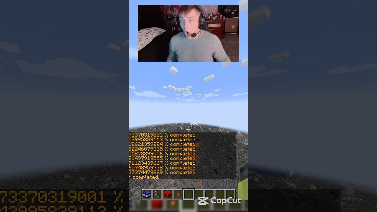 Can 10000x TNT Really Obliterate an Entire Mountain in Minecraft? 