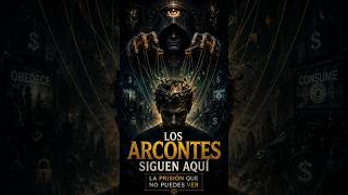Los Arcontes y el control de la mente humana #arcontes #shorts #gnosticismo
