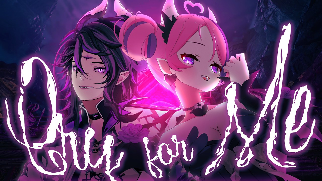 Cry For Me (Remix) - Ironmouse, Shirobeats, Kiwwi & HalaCG