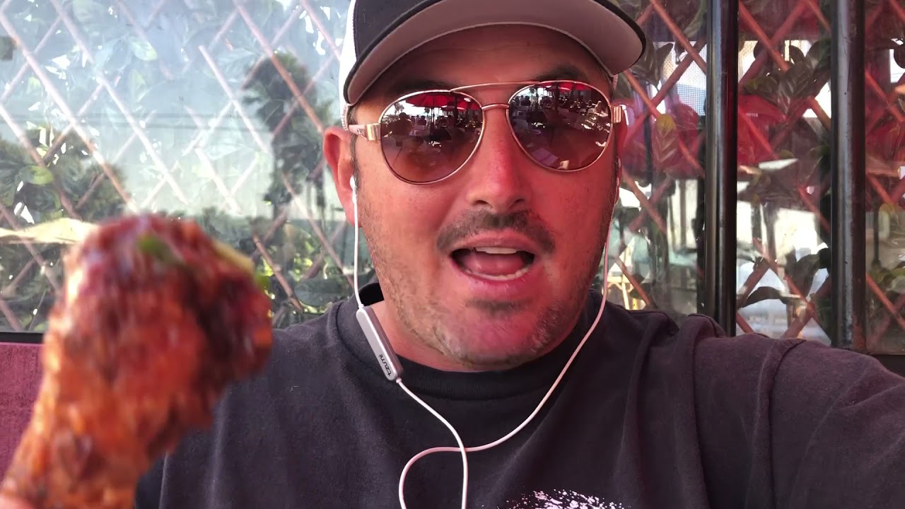 Social Media Toxicity and Asian Chicken Wings at Brewco using my OffTheMenu App