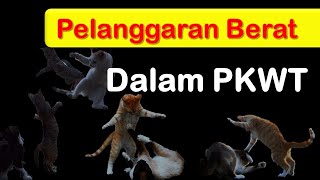 Pelanggaran Mendesak Dalam PKWT = Putus Kontrak??