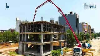 Beacon 2 | Construction Work Update | Second Floor