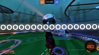 Fly By In The Spectrum Rocket League Edit
