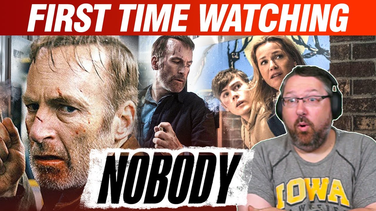 John Wick as a Family Man? | Nobody (2021) | Movie Reaction | First Time Watching