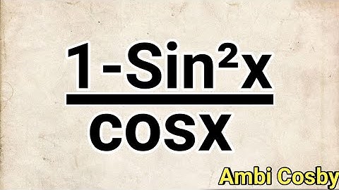 WASSCE 2020: Core Mathematics Q3b [[SOLVED]]