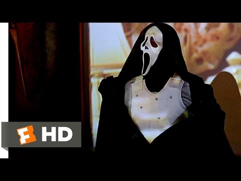 Scream 3 (11/12) Movie CLIP - A Family Film (2000) HD