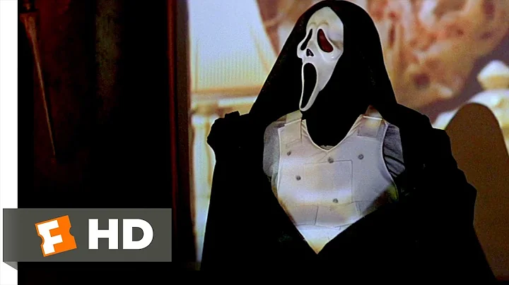 Scream 3 (11/12) Movie CLIP - A Family Film (2000)...