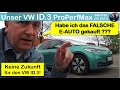 Habe ich das FALSCHE E-AUTO gekauft ??? | FAZIT VW ID.3 ProPerformanceMax