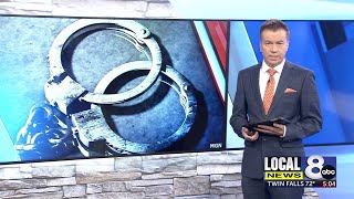 Pocatello man arrested for alleged sexual exploitation of a child