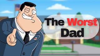 American Dad: Breaking Down Stan Smith’s Toxic Parenting Style