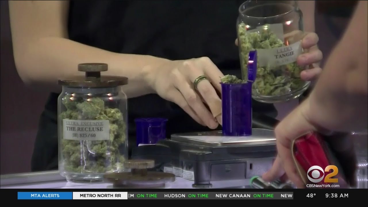 Cannabis Company Launches Its Own Credit Card