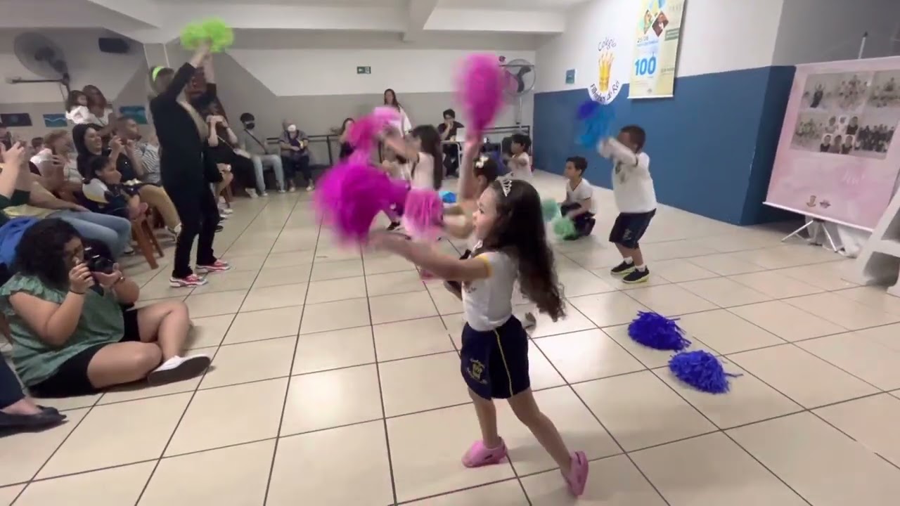 Festa das Cores - Colégio FDR 2022