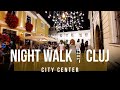 CLUJ  |  A WEEKEND NIGHT  WALK   |  JUNE 2022