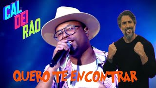 Buchecha canta 'Quero Te Encontrar' Caldeirão Com Mion