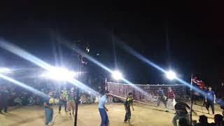 Wali Ball Match By Ch Mohsin Samoot