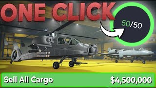 Rockstar Made Hangar Grinding TOO EASY – ONE Click is All You Need!
