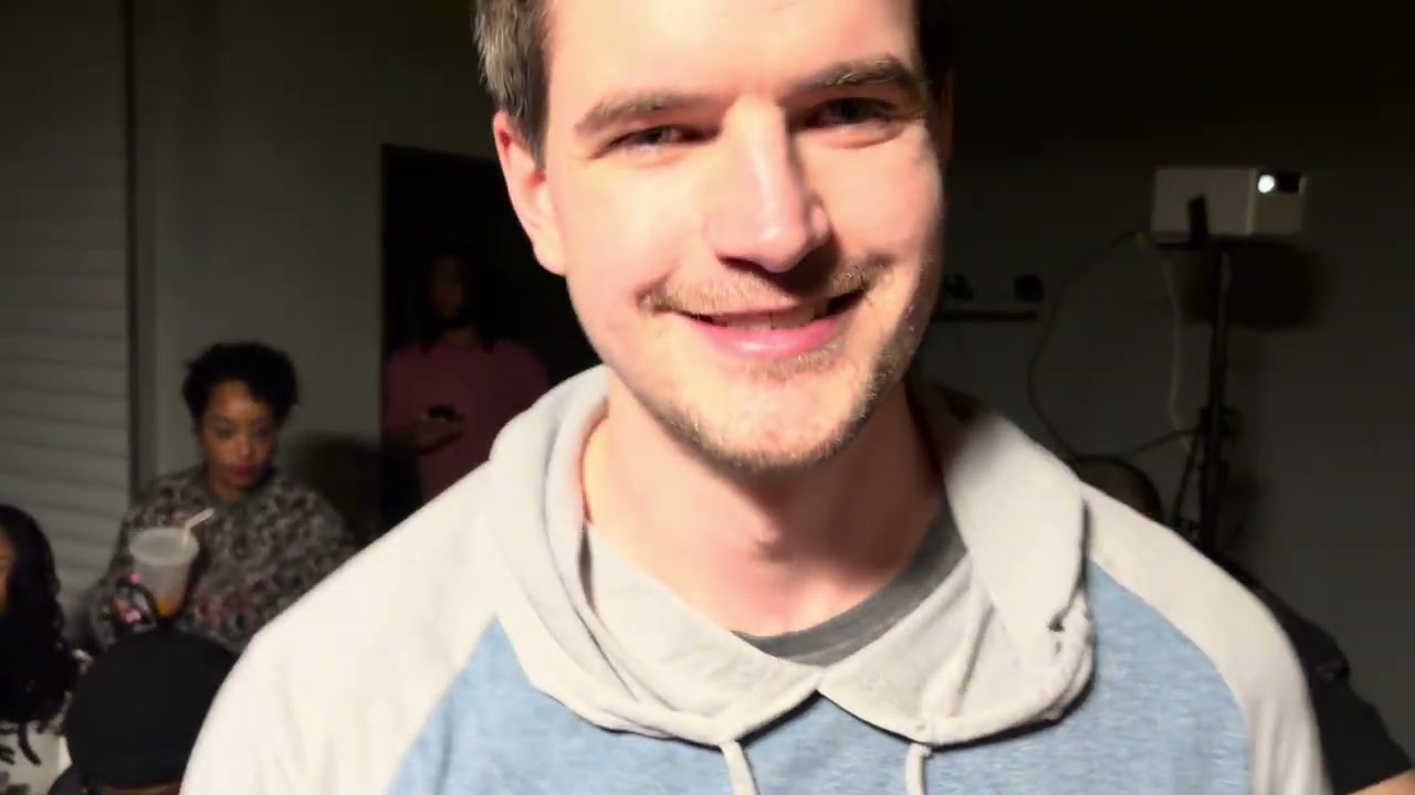 Anderson Burrus Fresh Off His Battle vs Arsonal At URL Outside 