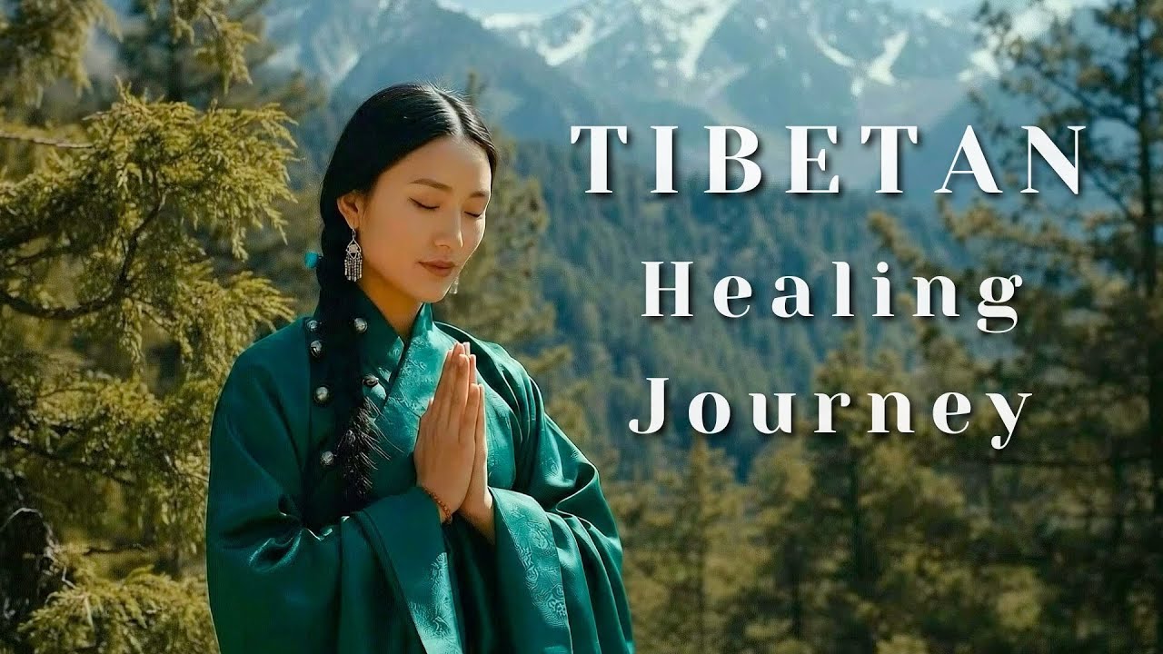 Powerful Tibetan Mantra Music | Ambient 432Hz Inner Peace, Yoga & Chakra Balance
