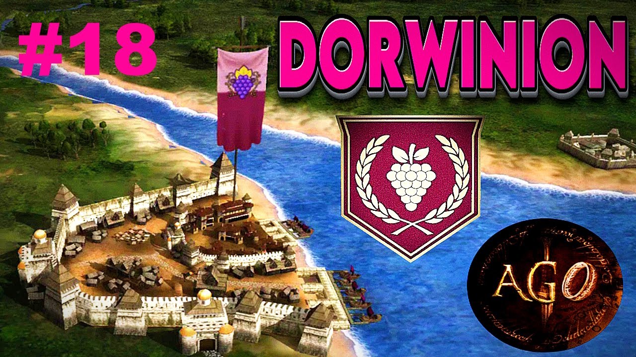 BITWA o CZARNĄ BRAMĘ! | Divide and Conquer: AGO