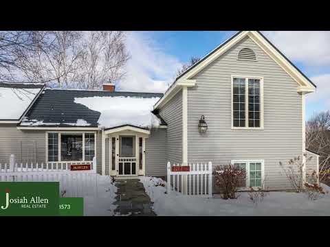 227 Kestrel Court, Manchester, VT home video tour