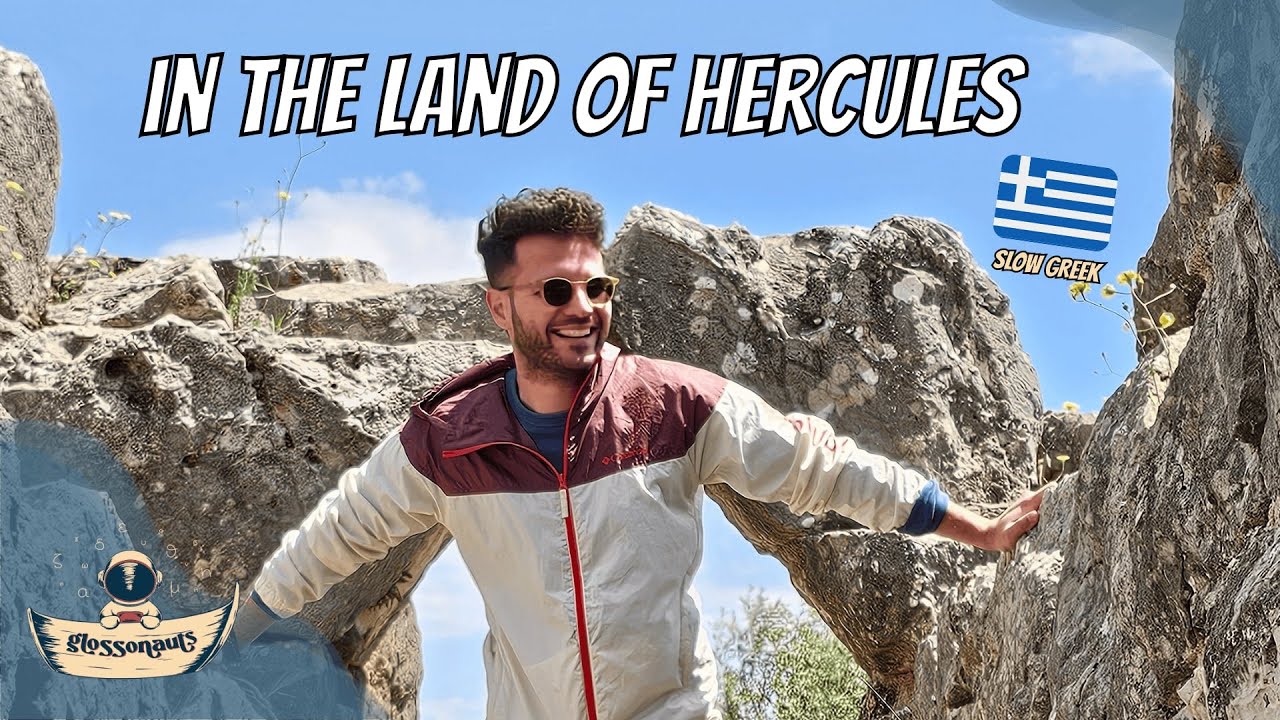 Tour in Greece 3:  Where Pottery Thrived and Hercules Dived