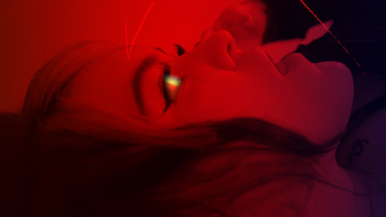 Stina Mori - REDLIGHT (Official Music Video) [prod. Kinderr]