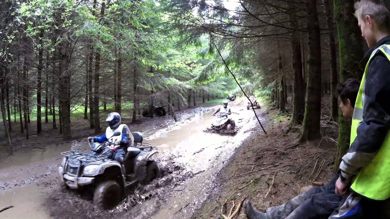 randonnee quad framont