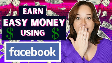 MAKE MONEY ON FB! (Facebook Reels Bonus)