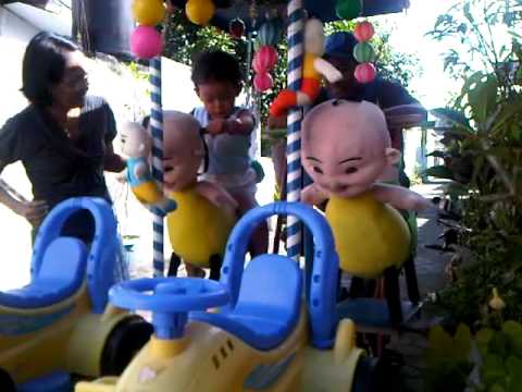Odong-odong Ajaib Upin Ipin