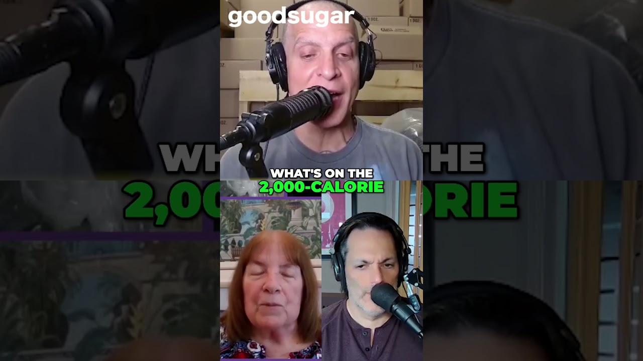 Diet Deception  Unveiling The Truth About Food & Weight I goodsugar 242 short