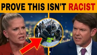 Celebrity Leigh McGowan DESTROYS MAGA Goon Ben Ferguson's narrative Live On CNN  Net Worth