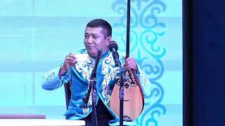 видео: Бекарыс Шойбеков ( Түркістан обл.) - Ержан Әміров (Қызылорда обл.) Ж.Наушабековты еске алу айтысы картинка: Бекарыс Шойбеков ( Түркістан обл.) - Ержан Әміров (Қызылорда обл.) Ж.Наушабековты еске алу айтысы