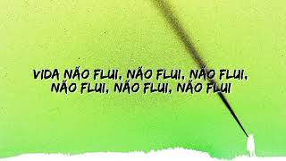 thalles roberto - pai eu não confio em letra negativo cores