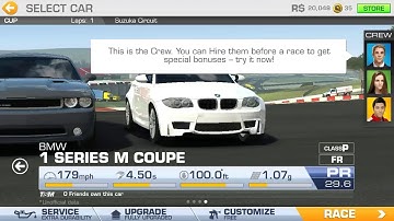 Real Racing 3 - Android Gameplay || Pure Stock Challenge.