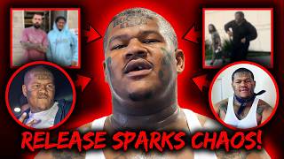 Crip Mac CAUGHT In CHAOS Right After Prison Release (Fans Are SHOCKED!)