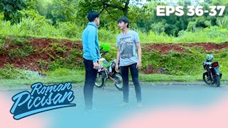 Tiba-Tiba Devon Meninju Roman | ROMAN PICISAN Eps 36-37 PART 1