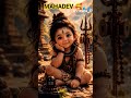 🥰🙏🏻LITTLE MAHADEV 🔱🔱  #trending #song #mahadev #status
