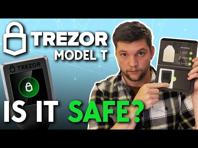 Trezor Model T Review: Buggy, odd UX but easy set up process - Decrypt