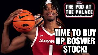 Fair Or Foul: Where Arkansas Fits In SEC Pecking Order | Buy Bowser Stock Now!