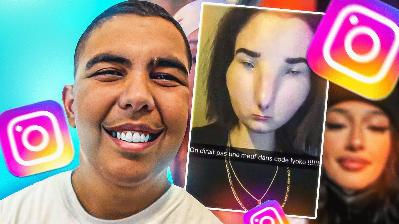 LES VIDÉOS INSTAGRAM LES PLUS DRÔLES 🤣 ! (ils sont trop chaud)
