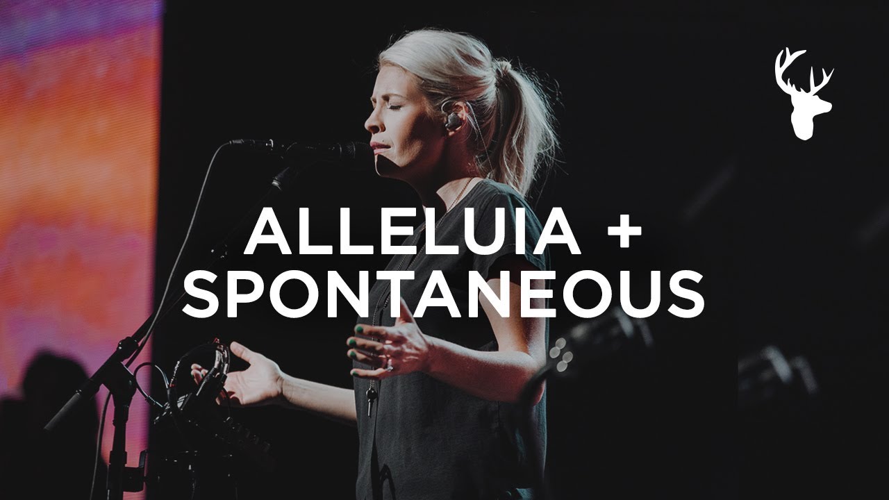 Watch Alleluia (Spontaneous Medley)- Jenn Johnson | Bethel Music Worship on YouTube Watch Alleluia (Spontaneous Medley)- Jenn Johnson | Bethel Music Worship on YouTube