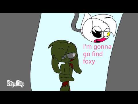 springtrap x mangle part 1 - YouTube