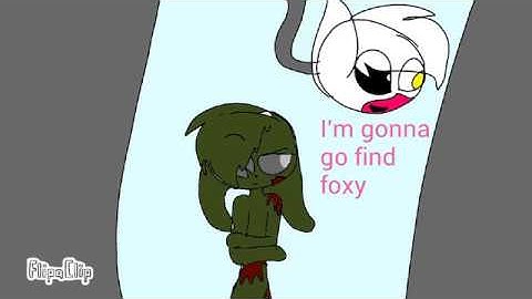 springtrap x mangle part 1