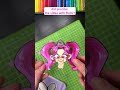 ✨DIY Paper Doll Adventure: K-POP Inspired Creations!✨