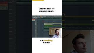 Serato Sample & Slicex are two popular tools that lots of producers use to chop their samples!!🙌