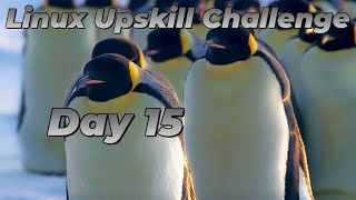 [Day 15] Application Repositories - Linux Upskill Challenge