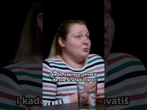 Najgori osećaj je kad tvoj maksimum nije dovoljno dobar – Zorana Arunović