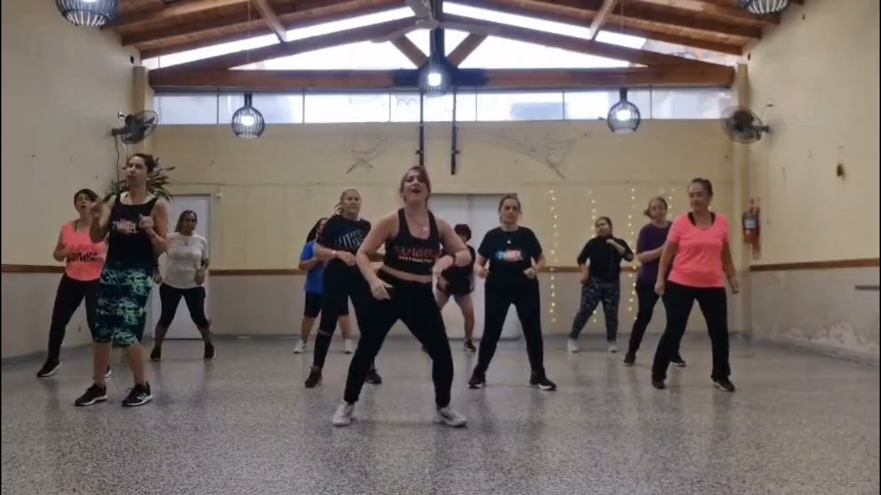 💥🎵CON OTRA 🎤CAZZU 🫶🏻 CON MIS BELLAS  DE LA MAÑANA 💃🏻 COREO : JESICA OHANESSIAN ❤️