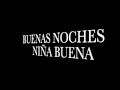 Niña buena-Ricardo Arjona Letra