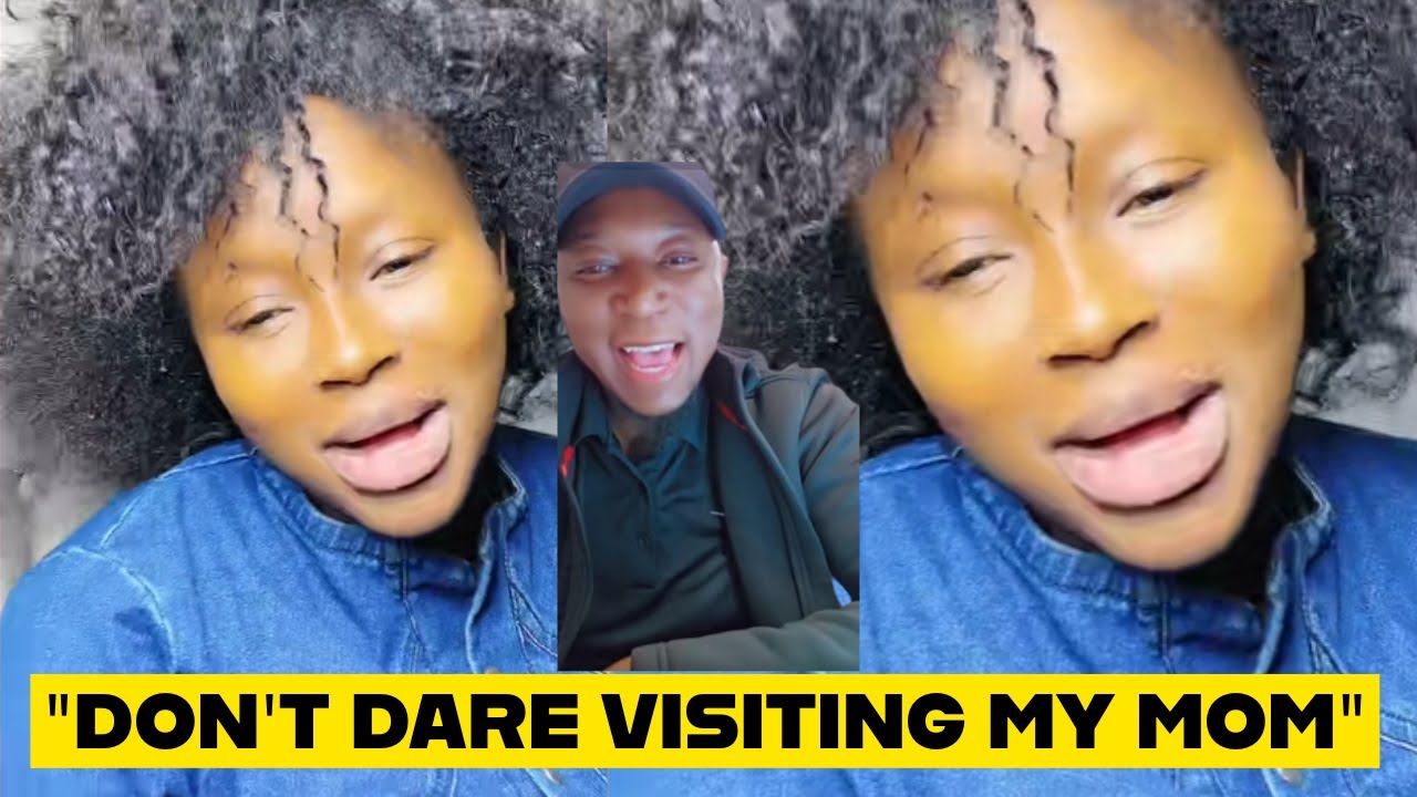 HANNAH BENTA'S FIRST PUBLIC ADDRESS TO SAMIR AFTER HAVING A BABY\SAMIR IN KENYA